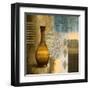 Earthly Pottery II-Michael Marcon-Framed Art Print