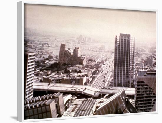 Earthquake, 1974-null-Framed Photo