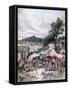 Earthquake in Thebes, 1893-Henri Meyer-Framed Stretched Canvas