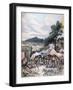 Earthquake in Thebes, 1893-Henri Meyer-Framed Giclee Print