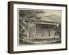 Earthquake-Proof House-null-Framed Giclee Print