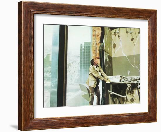 Earthquake-null-Framed Photo