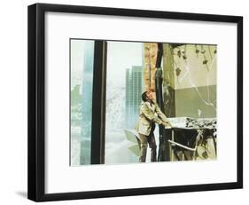 Earthquake-null-Framed Photo