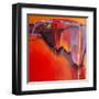 Earthquakes In Divers Places-Ruth Palmer-Framed Art Print