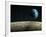 Earthrise from the Moon, Artwork-null-Framed Photographic Print