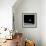 Earthrise Over Moon, Apollo 8-null-Framed Premium Photographic Print displayed on a wall