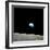 Earthrise Over Moon, Apollo 8-null-Framed Premium Photographic Print