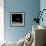Earthrise Over Moon, Apollo 8-null-Framed Premium Photographic Print displayed on a wall