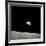 Earthrise Over Moon, Apollo 8-null-Framed Photographic Print