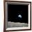 Earthrise Over Moon, Apollo 8-null-Framed Photographic Print