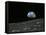 Earthrise Photograph, Artwork-Richard Bizley-Framed Stretched Canvas