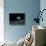 Earthrise Photograph, Artwork-Richard Bizley-Stretched Canvas displayed on a wall