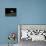 Earthrise Photograph, Artwork-Richard Bizley-Premium Photographic Print displayed on a wall