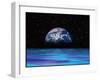 Earthrise-Mehau Kulyk-Framed Premium Photographic Print