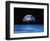 Earthrise-Mehau Kulyk-Framed Photographic Print