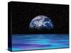 Earthrise-Mehau Kulyk-Stretched Canvas