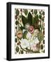 Earthy Blooms.Png-giovanna nicolo-Framed Giclee Print