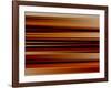 Earthy Colorfield-Ruth Palmer 3-Framed Art Print