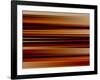 Earthy Colorfield-Ruth Palmer 3-Framed Art Print