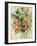 Earthy Colors Bouquet I-Silvia Vassileva-Framed Art Print