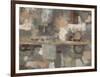 Earthy Stains 1-Smith Haynes-Framed Art Print