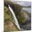 Eas Fors Waterfall, Near Ulva Ferry, Isle of Mull-Gary Cook-Mounted Photographic Print