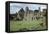 Easby Abbey, Yorkshire, Founded 1152-CM Dixon-Framed Stretched Canvas