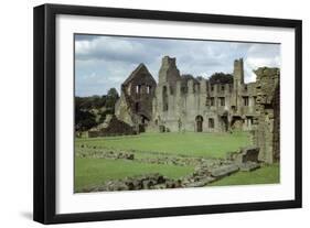 Easby Abbey, Yorkshire, Founded 1152-CM Dixon-Framed Photographic Print