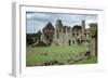 Easby Abbey, Yorkshire, Founded 1152-CM Dixon-Framed Photographic Print