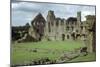 Easby Abbey, Yorkshire, Founded 1152-CM Dixon-Mounted Photographic Print