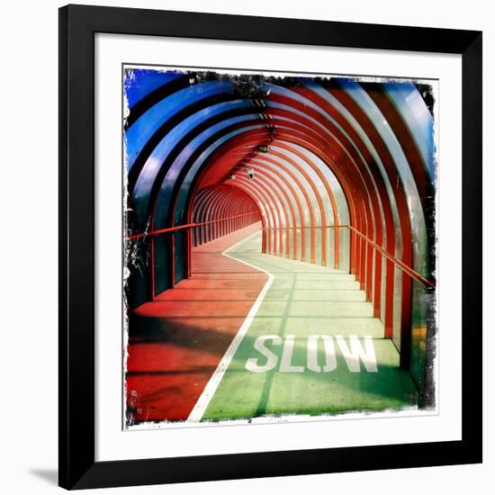 Ease Up-Craig Roberts-Framed Photographic Print