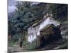Easedale Cottage, 1882-George Sheridan Knowles-Mounted Giclee Print