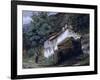 Easedale Cottage, 1882-George Sheridan Knowles-Framed Giclee Print