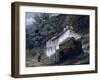 Easedale Cottage, 1882-George Sheridan Knowles-Framed Giclee Print