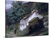 Easedale Cottage, 1882-George Sheridan Knowles-Stretched Canvas