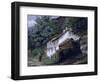 Easedale Cottage, 1882-George Sheridan Knowles-Framed Giclee Print