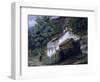 Easedale Cottage, 1882-George Sheridan Knowles-Framed Giclee Print