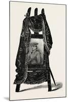 Easel Photograph Frame, 1882-null-Mounted Giclee Print