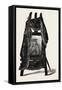 Easel Photograph Frame, 1882-null-Framed Stretched Canvas