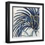 Easing Palm II-Eva Watts-Framed Art Print