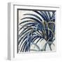 Easing Palm II-Eva Watts-Framed Art Print