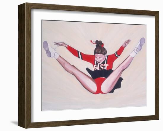 East, 2002-Joe Heaps Nelson-Framed Giclee Print