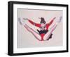 East, 2002-Joe Heaps Nelson-Framed Giclee Print