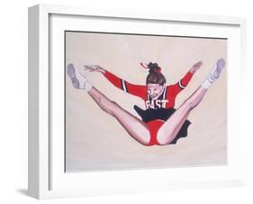 East, 2002-Joe Heaps Nelson-Framed Giclee Print