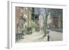 East 70th Street, New York, 1996-Julian Barrow-Framed Giclee Print