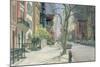 East 70th Street, New York, 1996-Julian Barrow-Mounted Giclee Print