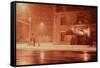 East 72nd Street II, 2013-Max Ferguson-Framed Stretched Canvas