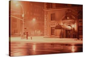 East 72nd Street II, 2013-Max Ferguson-Stretched Canvas