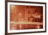 East 72nd Street II, 2013-Max Ferguson-Framed Premium Giclee Print