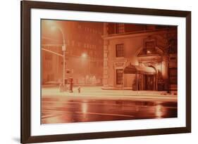 East 72nd Street II, 2013-Max Ferguson-Framed Giclee Print